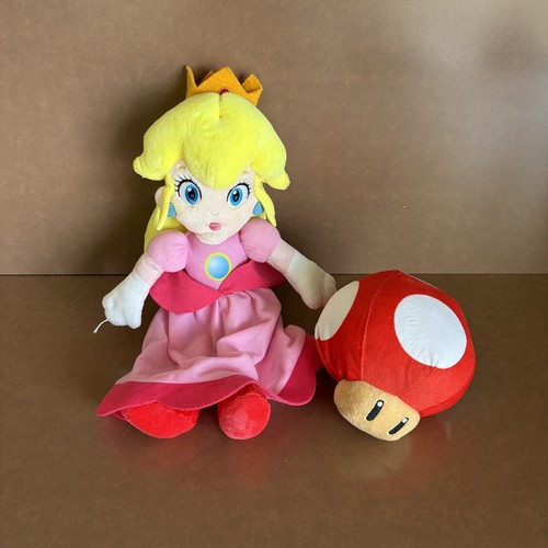 Super mario princess - princess, peach