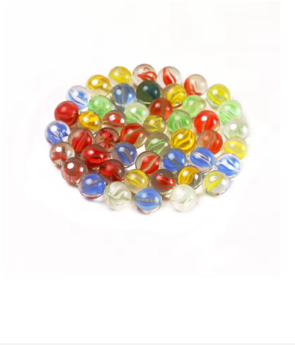 Glass marbles set - set, 78–4760