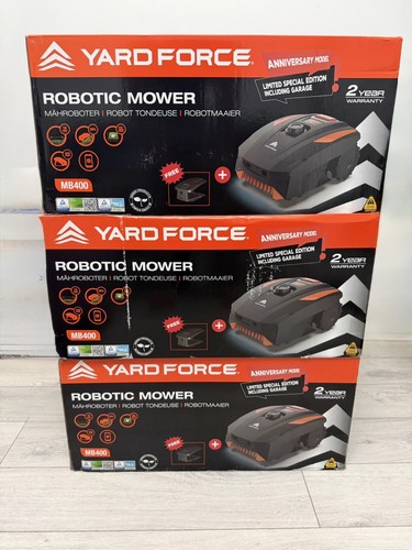 Brand new yard force - new, mb400
