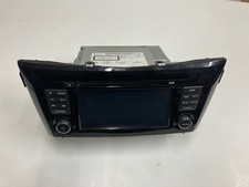 Nissan X Trail T32 CD Player Head Unit Sat Nav Screen 259154ET0A 7513750235