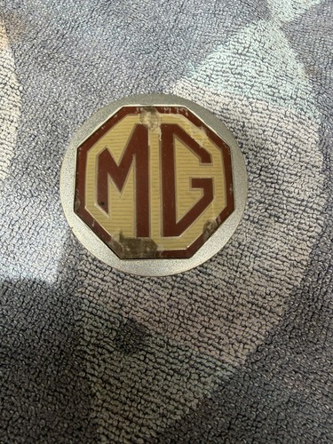 Mgf mgtf alloy wheel centre - wheel,