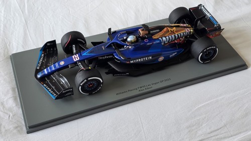 Spark williams f1 fw45 - -,