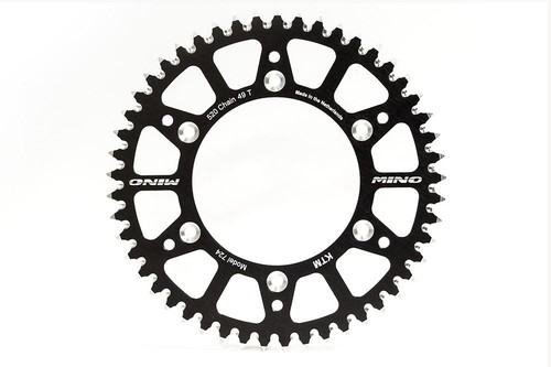 Mino rear sprocket honda - rear, xr