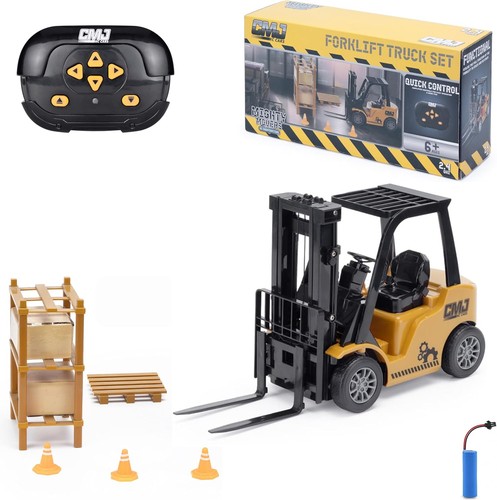 Cmj cars forklift truck 4 - cmj,