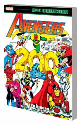 Avengers epic collection - avengers,