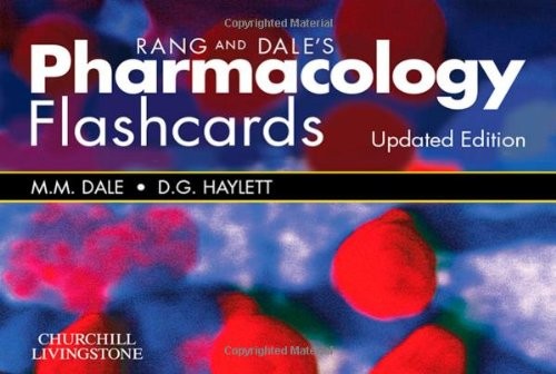 Rang dale pharmacology - dale's,