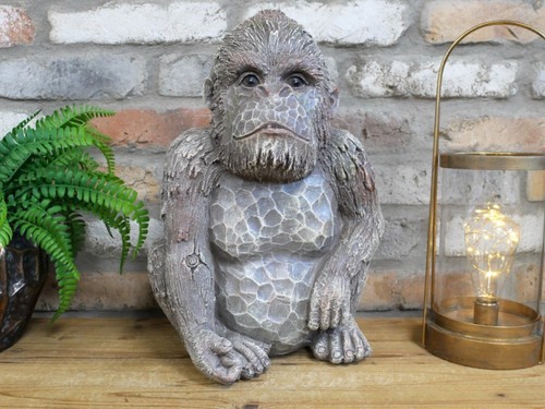 Rustic resin ape - rustic,