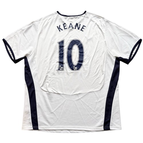 2008 tottenham home shirt - 2008/09,