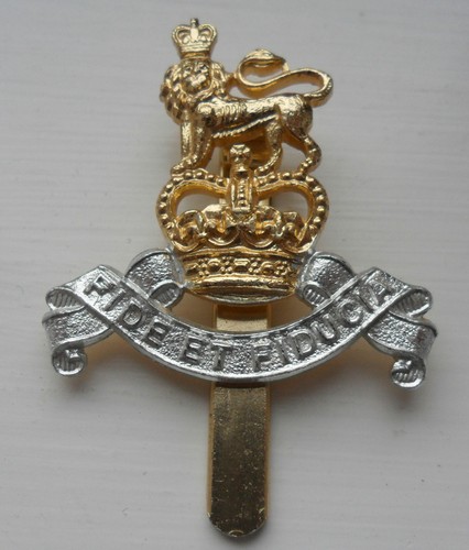 Royal army pay - corps, staybrite
