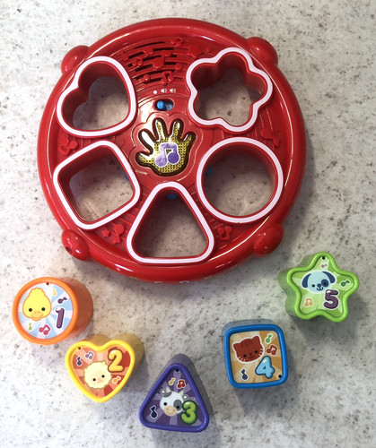 Vtech sort and - sort, discover