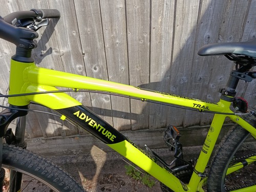 Ridgeback adventure trail - ridgeback, bike