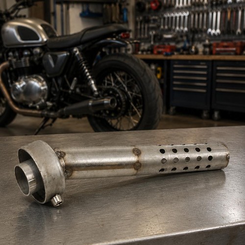 Motorcycle 48mm killer - db,