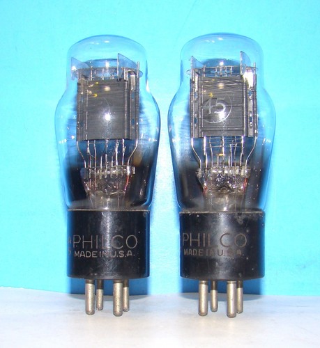 Radio philco audio - 45,