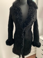 Joseph designer real sheepskin