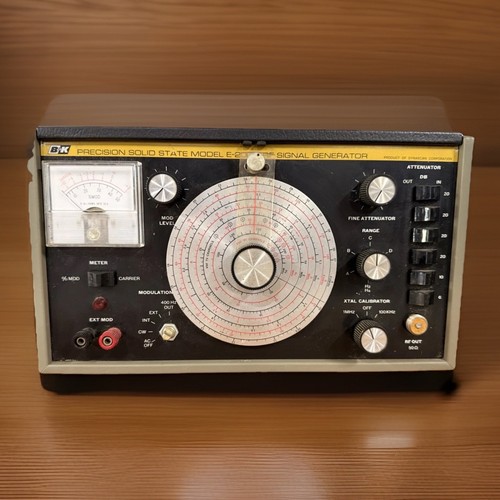 Precision 200d solid - b&k,