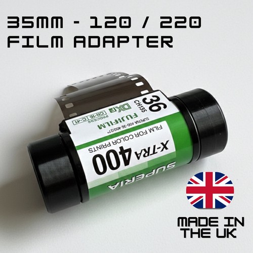 35mm 120 medium format film - to,