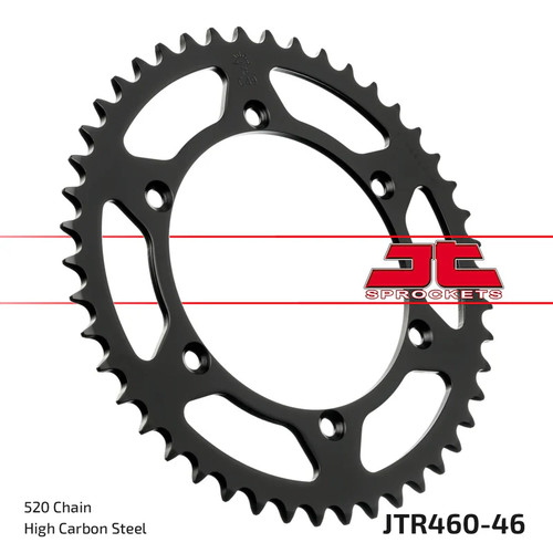 Sprockets spr 46t - sprockets, spr.46t