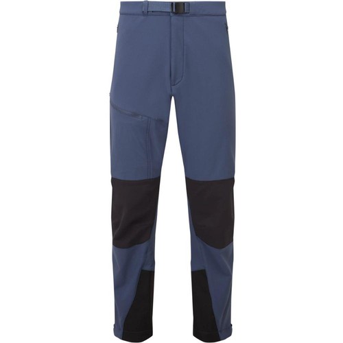 Soft shell walking trousers - soft,