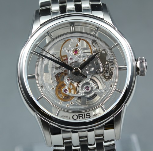 Oris artelier translucent - oris,