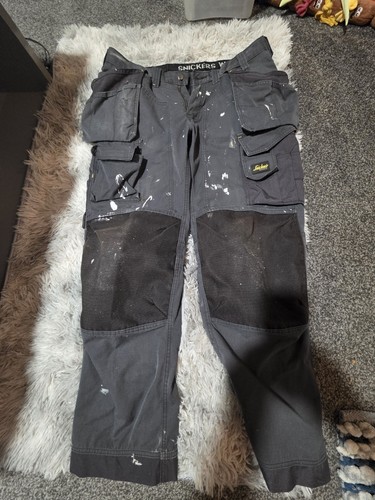 Snickers floorlayer trouser - floorlayer,