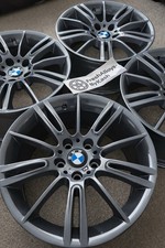 BMW 18” MV3 Genuine Alloy