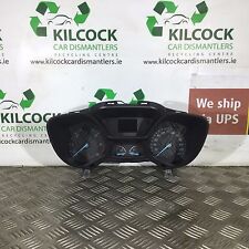 2017 FORD TRANSIT CONNECT INSTRUMENT CLUSTER FT1T-10849-GF 1.6 TDCI