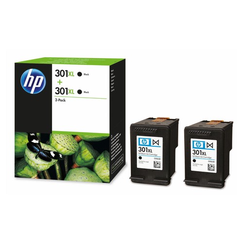 Original 301xl black ink - 301xl,