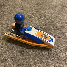 GENUINE LEGO CITY MINIFIGURE -