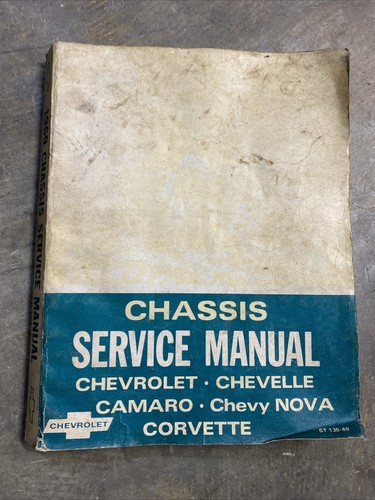 1969 original chevrolet - 1969,