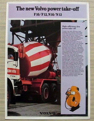 Volvo trucks f10 - trucks, f10/f12,