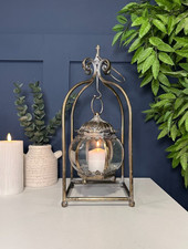 Vintage Style Hanging Candle