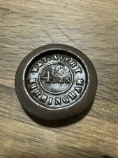 W&T Avery Balance Scale Weight