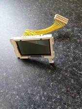 Zanussi Jetsystem Digital Screen