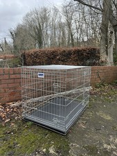 Large Savic Dog Crate / Cage -