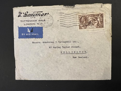 Kgv 1936 sg450 6 - sg450, 2/6