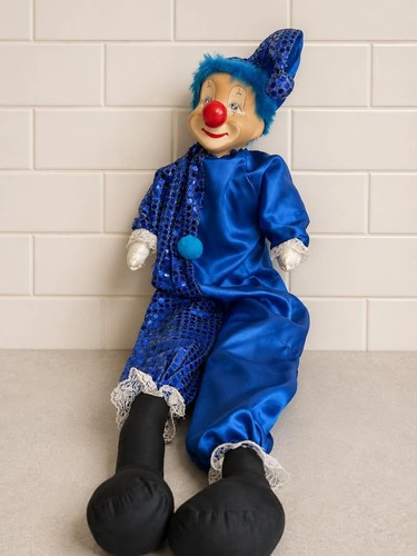 Clown rem pod ghost - clown,