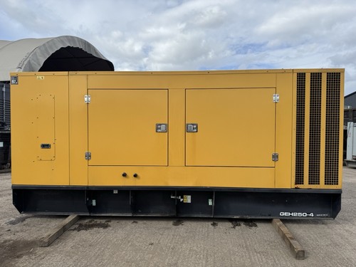 250kva olympian perkins diesel - 250kva,