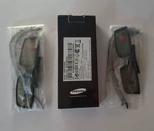 2 Pairs Of Samsung 3D Glasses