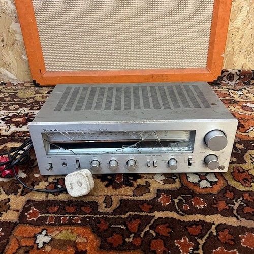 Vintage technics 202l - vintage, sa-202l