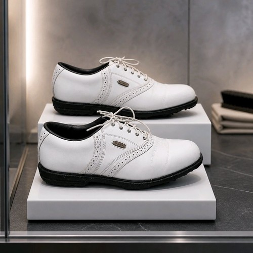 Footjoy aql 52637k white - aql,