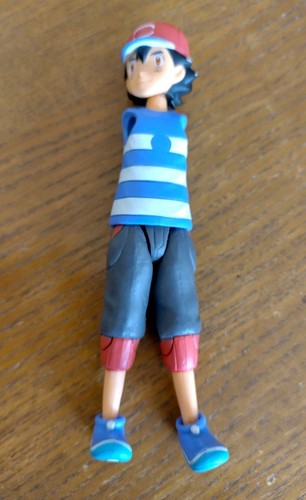 Ash pokémon figure missing - pokémon,