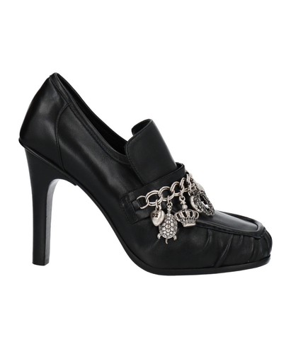 Dsquared2 leather black - dsquared2,