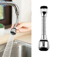 360° Faucet Extender Bendable