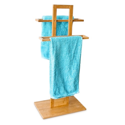 Towel holder clothes valet - towel,