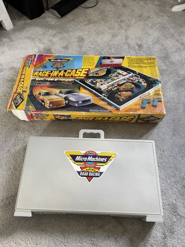 Rare collectors race case - collectors, a