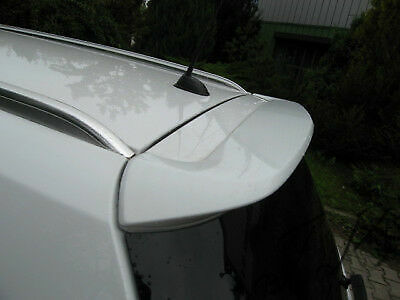 Roof spoiler wing - wing, vauxhall