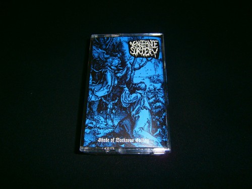 Vengeance sorcery shade - -, of