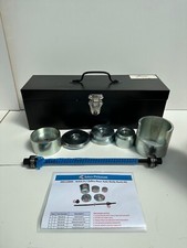 Sykes-Pickavant Rear Axle Body