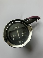 Veglia Borletti Amps Gauge Meter