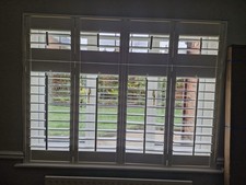 Sash Window Shutters